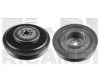 CALIBER 87291 Belt Pulley, crankshaft